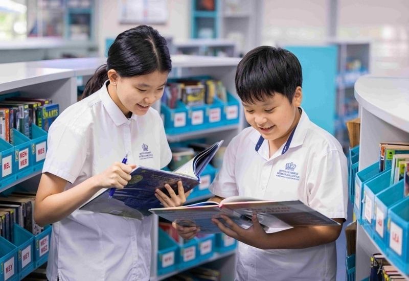 TOP 9 Trường Quốc Tế Quận 7 Chất Lượng 2026