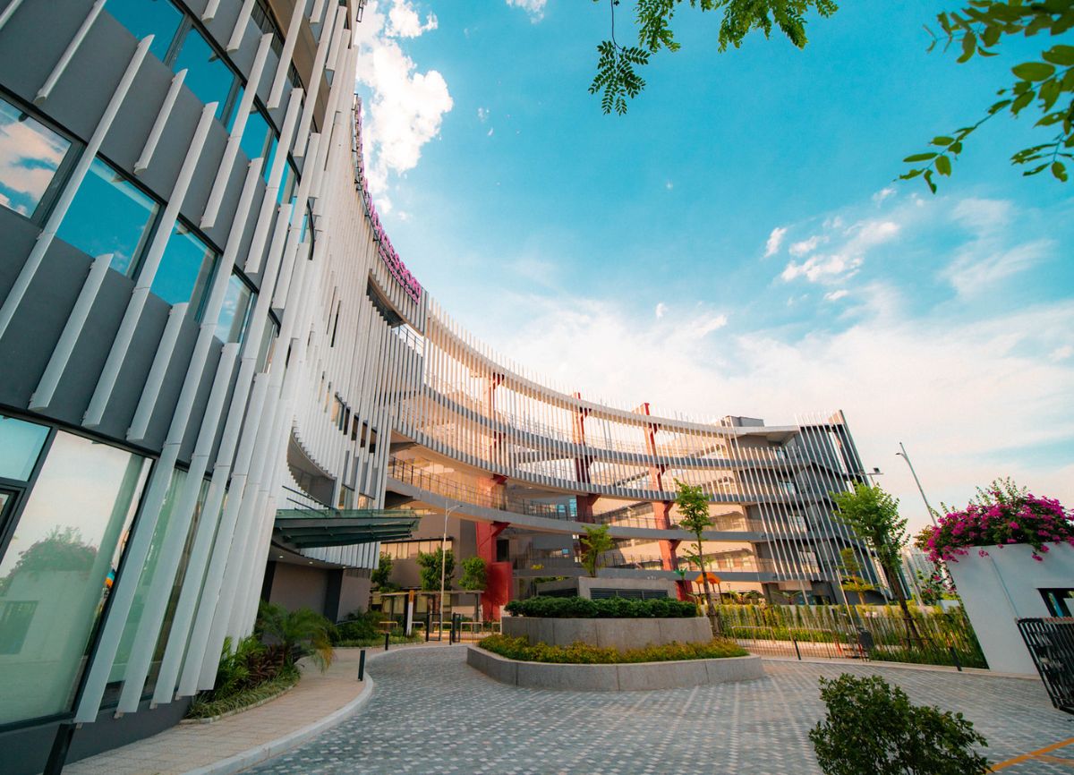The Dewey Schools (Bilingual International School)