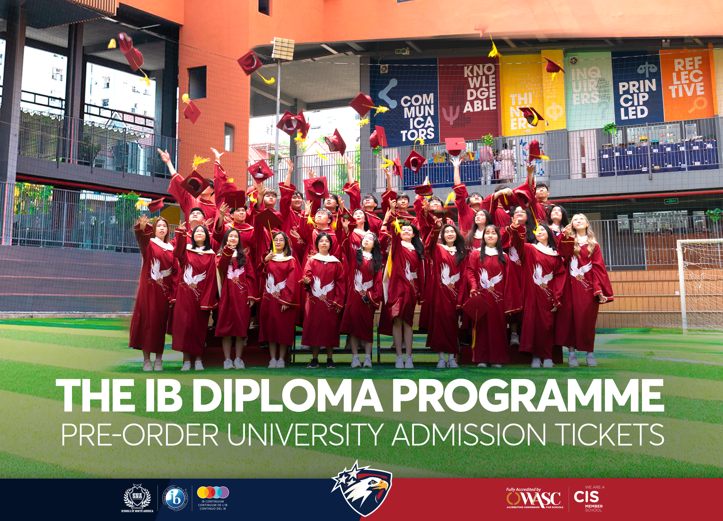 ib program in sna