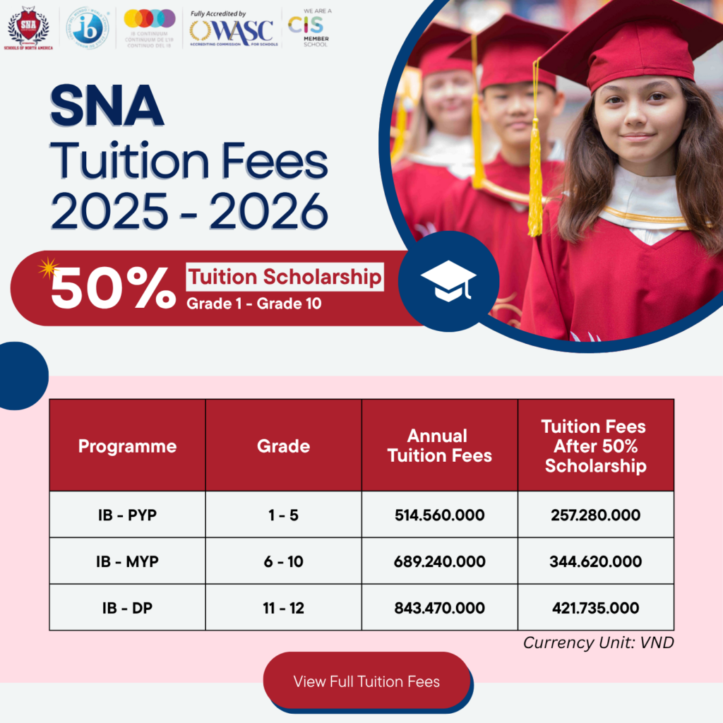 sna tuition fees