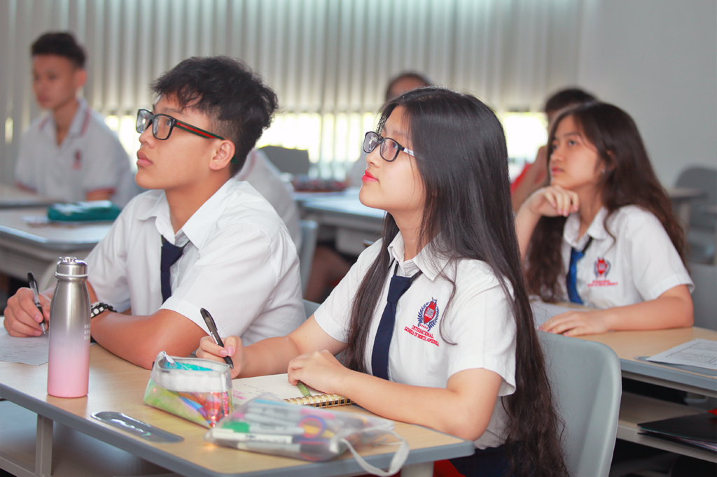 Chương trình IB DP