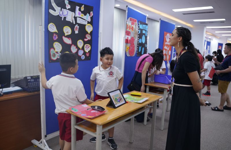 STEM tại SNA Nam Sài Gòn