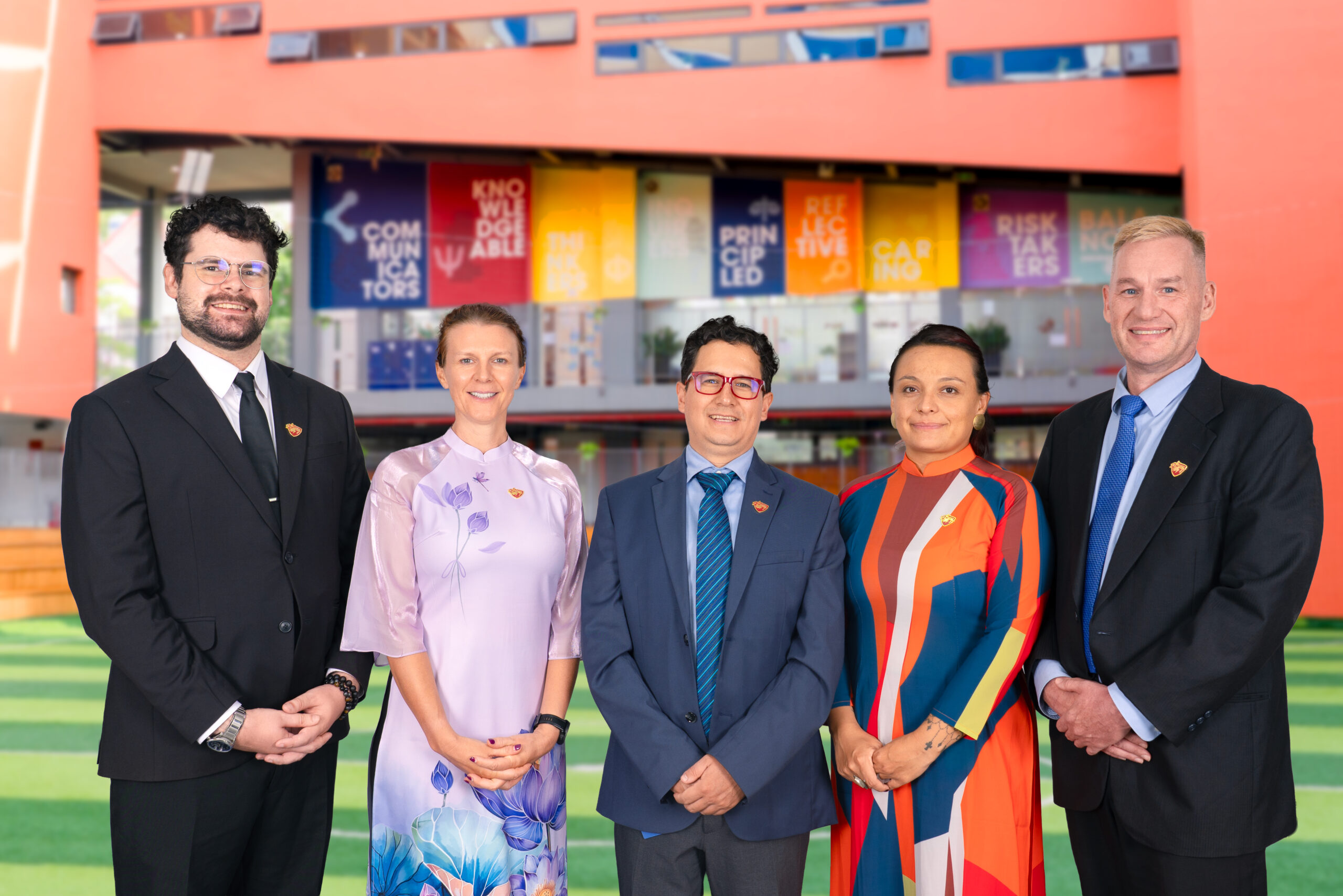 School Leadership Team