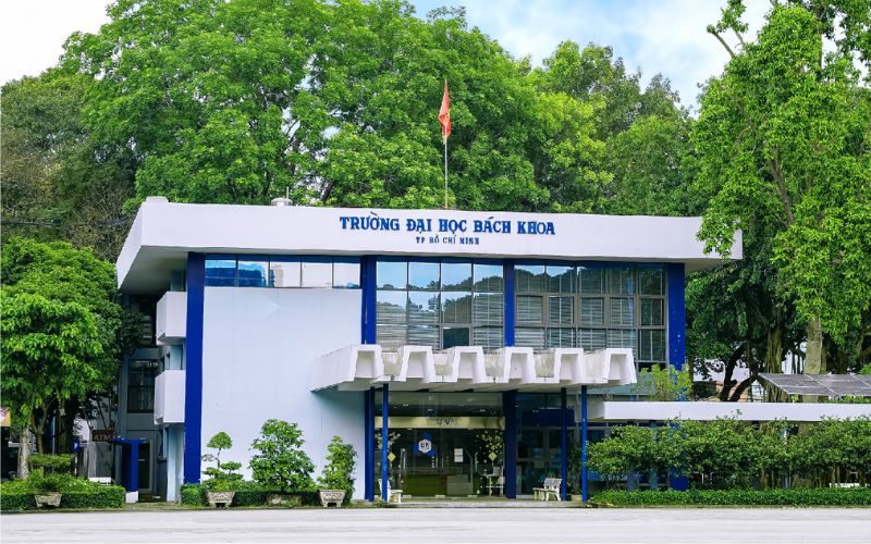 Đại học Bách khoa TP.HCM