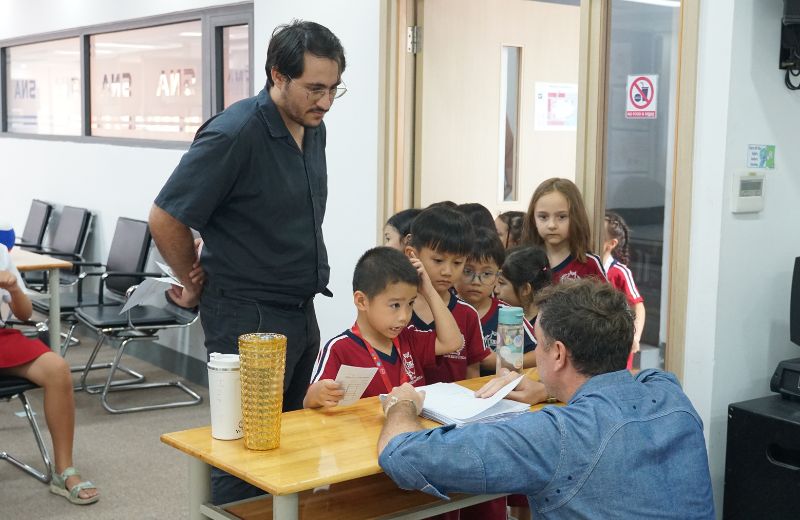 top international schools in hcmc 2025